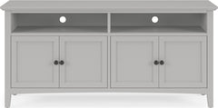 Grace Elephant Grey Entertainment Console 64W - Ornate Home