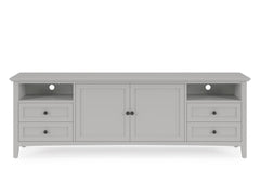 Grace Elephant Grey Entertainment Console 84W - Ornate Home