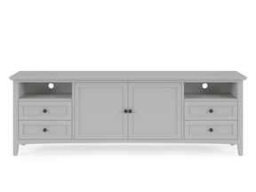 Grace Elephant Grey Entertainment Console 84W - Ornate Home