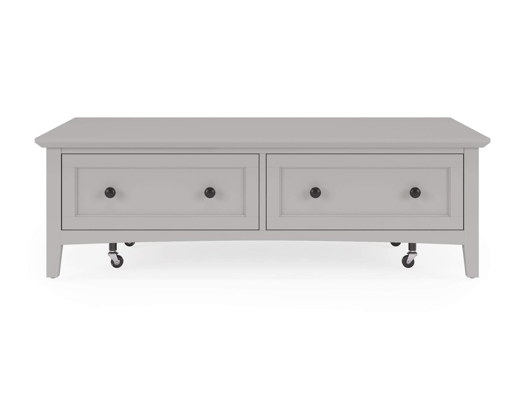 Grace Elephant Grey Rectangle Coffee Table - Ornate Home