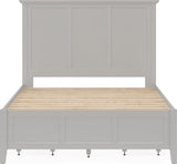 Grace Elephant Grey Twin Storage Bed - Ornate Home