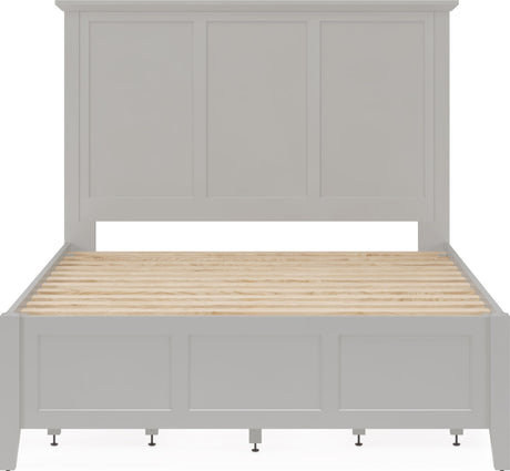 Grace Elephant Grey Twin Storage Bed - Ornate Home