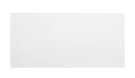 Grace Five Drawer Chest in Snowfall White - Ornate Home