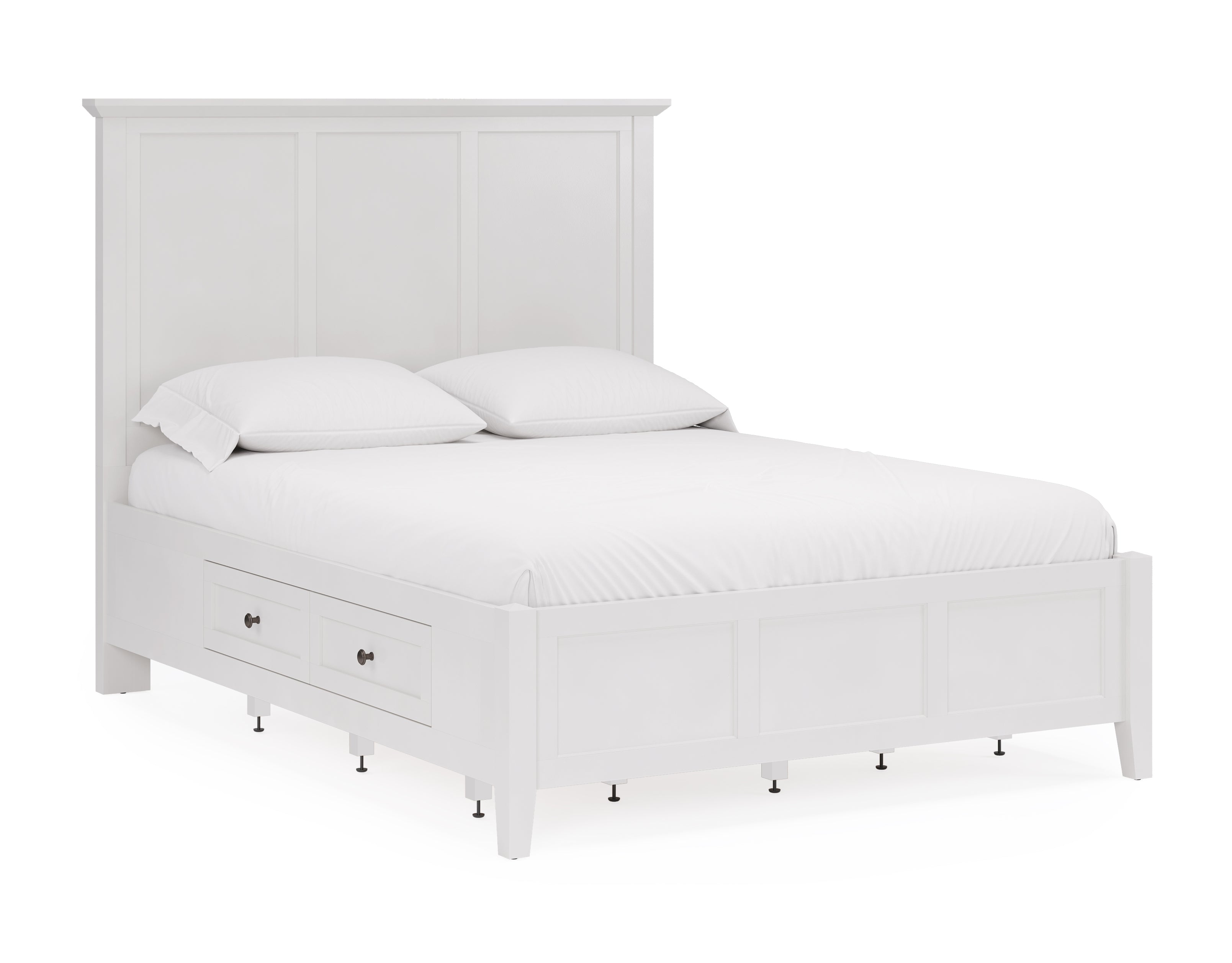 MODUS Grace Platform Storage Bed - Thumbnail 3