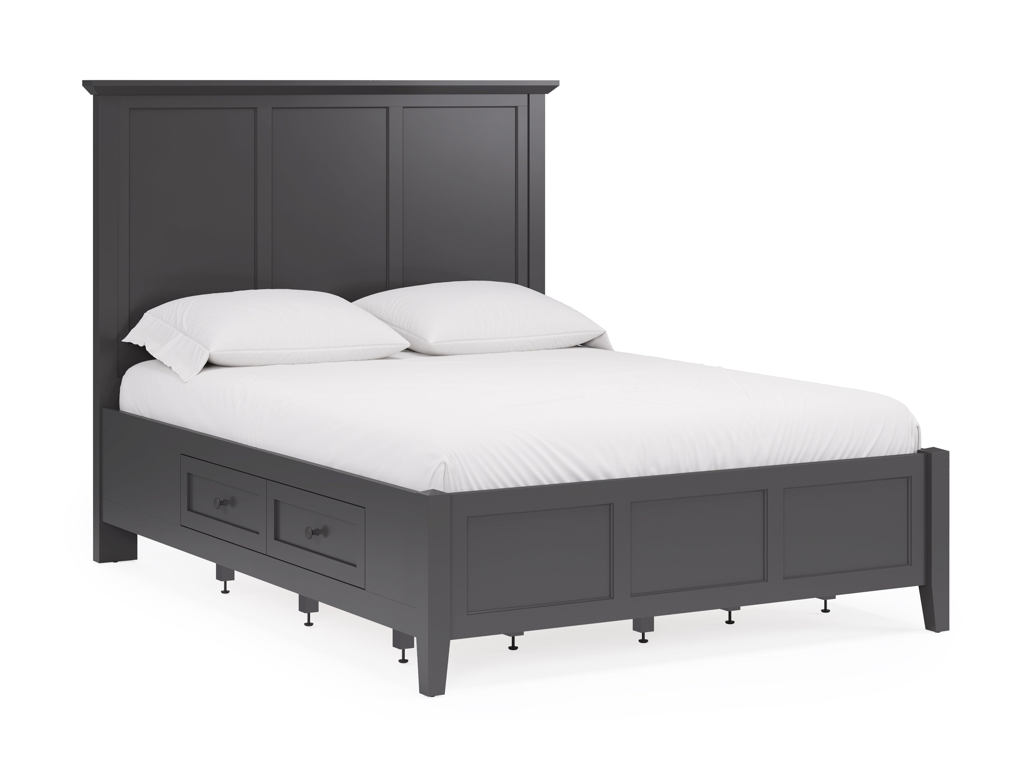MODUS Grace Platform Storage Bed