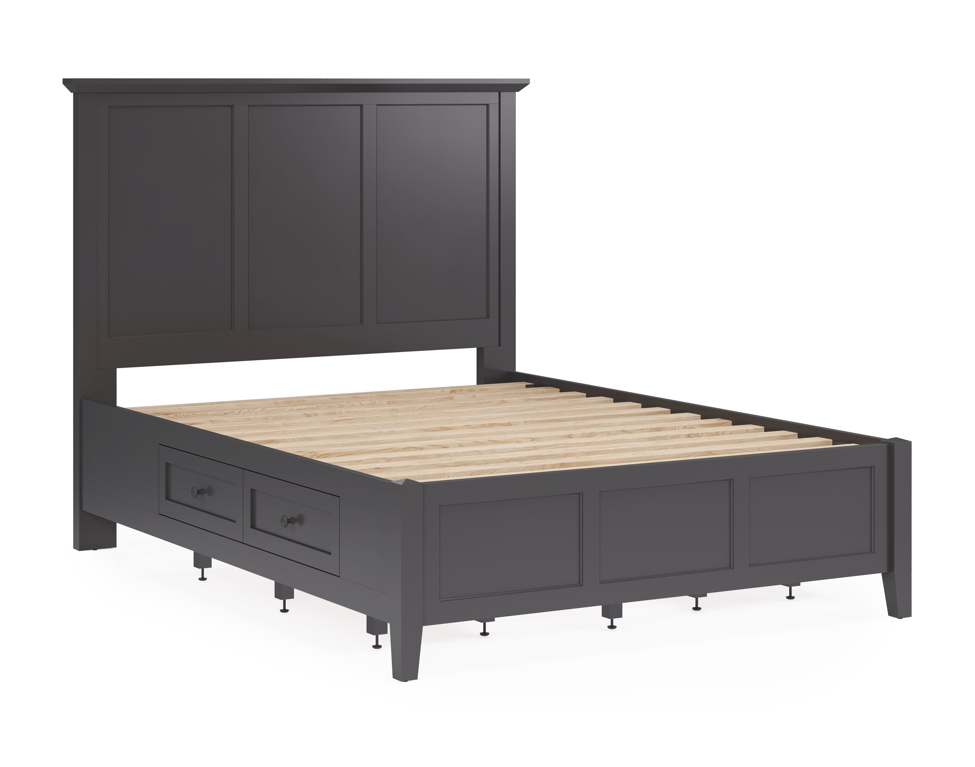MODUS Grace Platform Storage Bed - Thumbnail 5