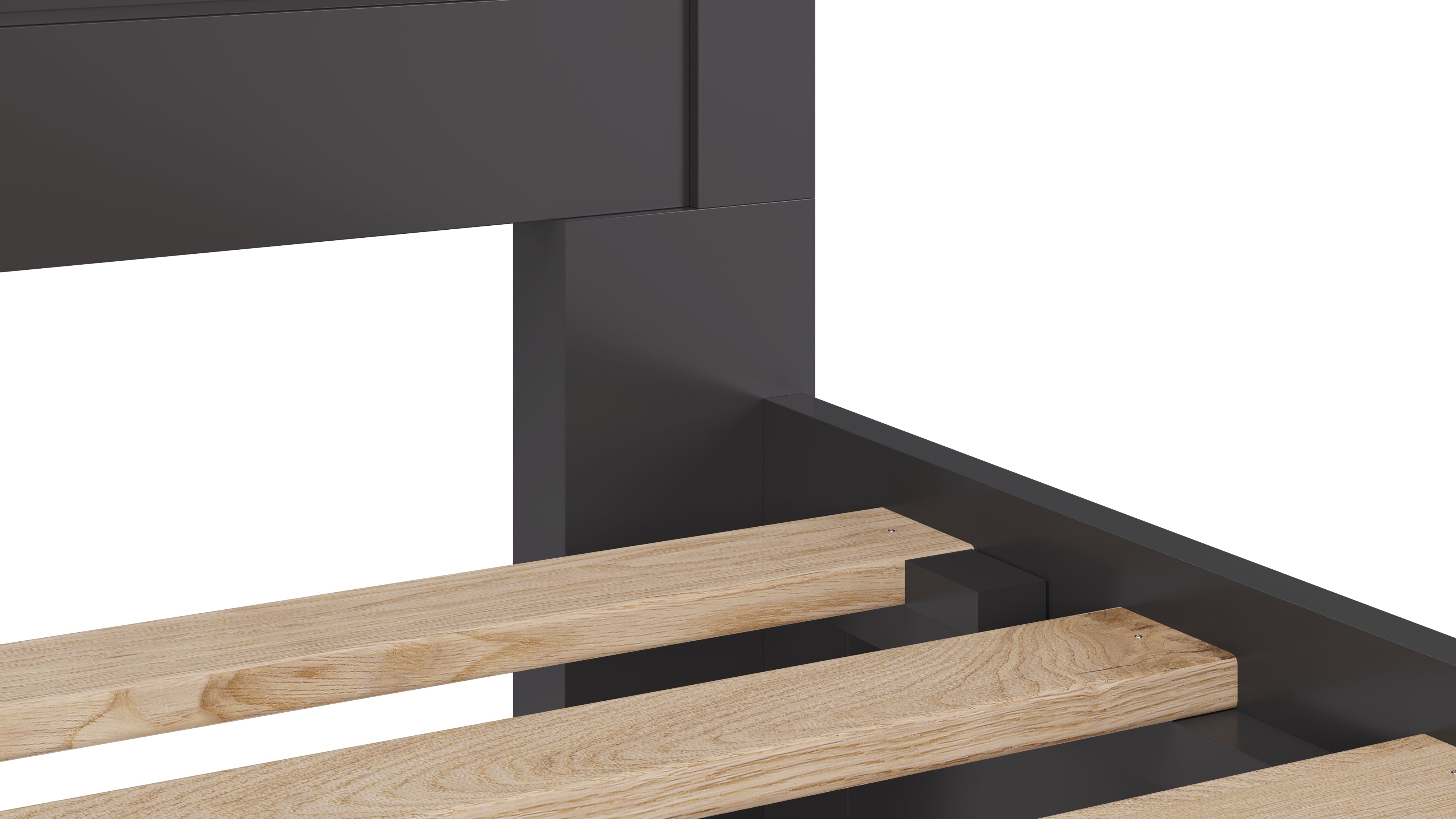 MODUS Grace Platform Storage Bed - Thumbnail 4