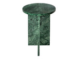 Grace Green Marble Accent Table - Ornate Home
