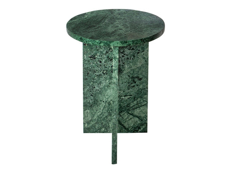 Grace Green Marble Accent Table - Ornate Home
