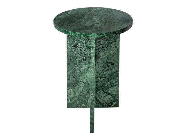 Grace Green Marble Accent Table - Ornate Home