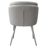 Grace Grey Dining Chairs (Set of 2) - Ornate Home