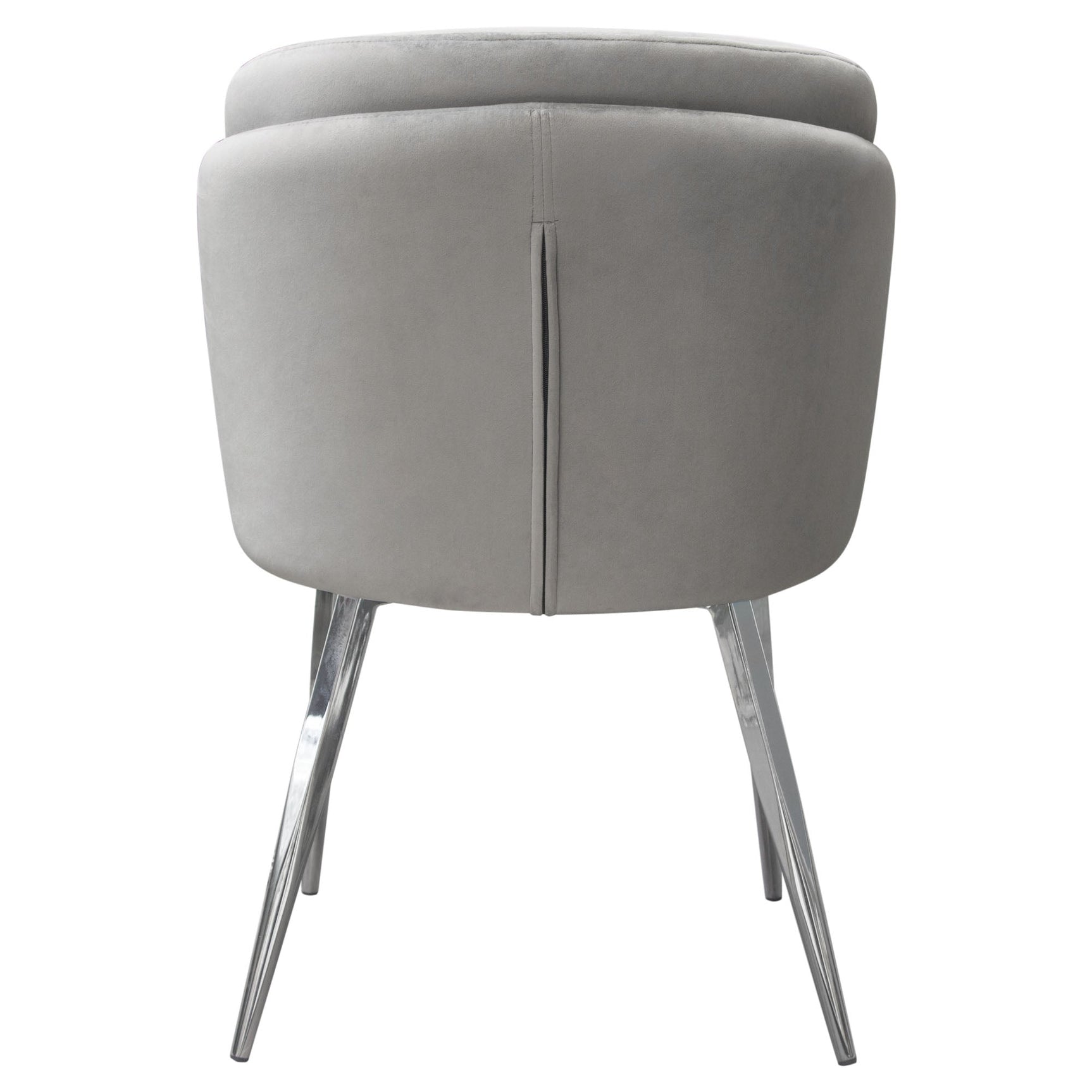 Grace Grey Dining Chairs (Set of 2) - Ornate Home