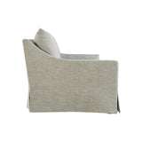 Grace Ivory Sofa Without Pillows - Ornate Home