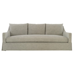 Grace Ivory Sofa Without Pillows - Ornate Home