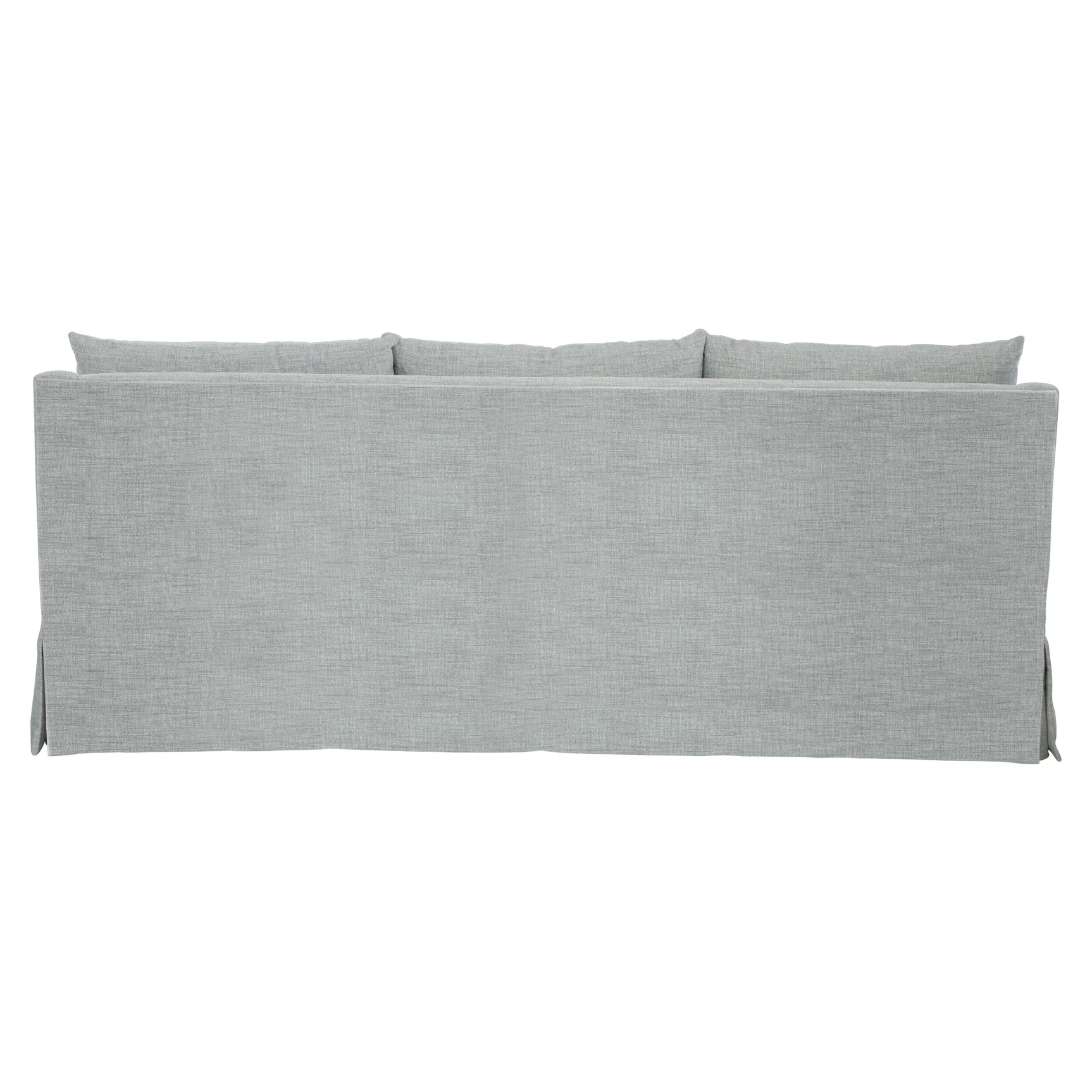 Grace Ivory Sofa Without Pillows - Ornate Home