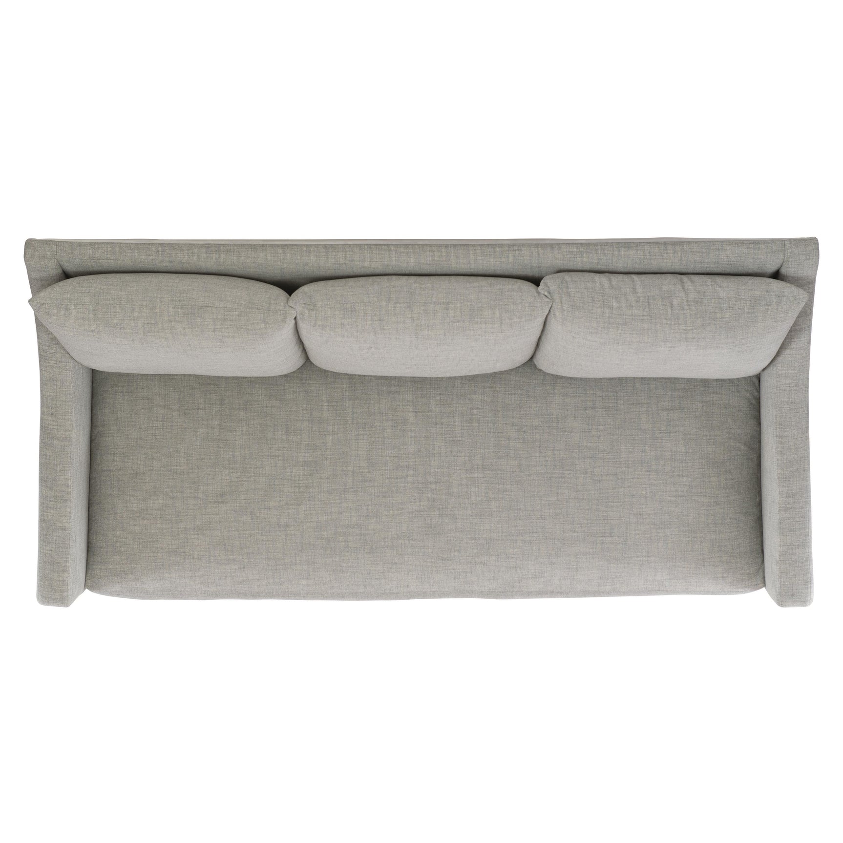Grace Ivory Sofa Without Pillows - Ornate Home