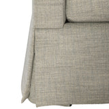 Grace Ivory Sofa Without Pillows - Ornate Home
