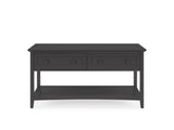 Grace Raven Console Table - Ornate Home