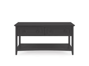 Grace Raven Console Table - Ornate Home