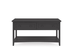 Grace Raven Console Table - Ornate Home