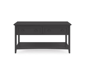 Grace Raven Console Table - Ornate Home