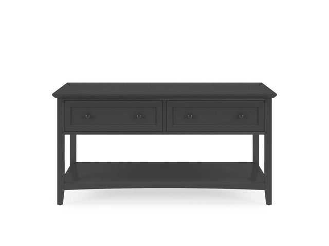 Grace Raven Console Table - Ornate Home