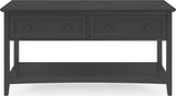 Grace Raven Console Table - Ornate Home