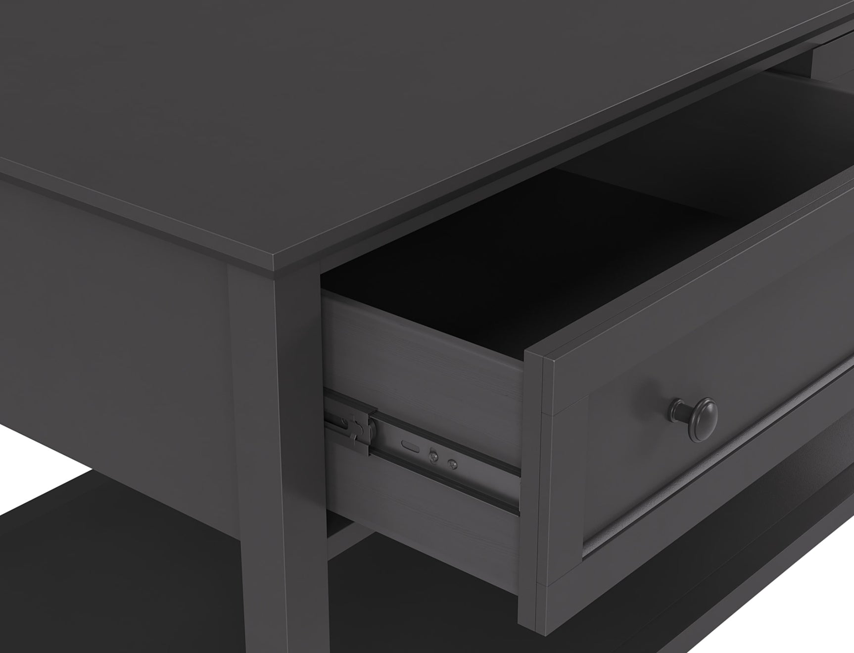 Grace Raven Console Table - Ornate Home