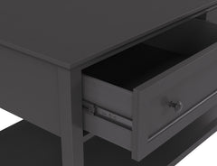 Grace Raven Console Table - Ornate Home