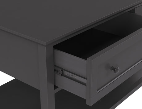 Grace Raven Console Table - Ornate Home