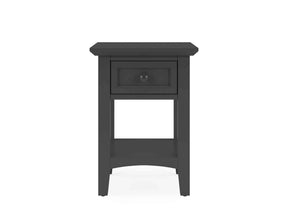 Grace Raven Drink Table - Ornate Home