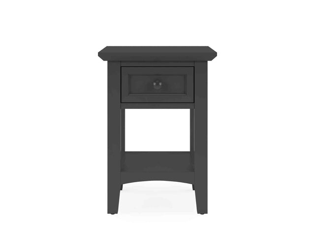 Grace Raven Drink Table - Ornate Home