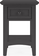 Grace Raven Drink Table - Ornate Home