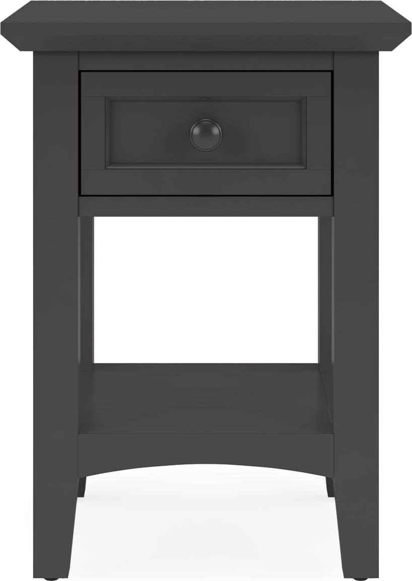 Grace Raven Drink Table - Ornate Home