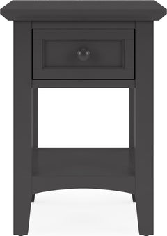 Grace Raven Drink Table - Ornate Home