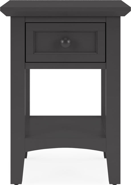 Grace Raven Drink Table - Ornate Home