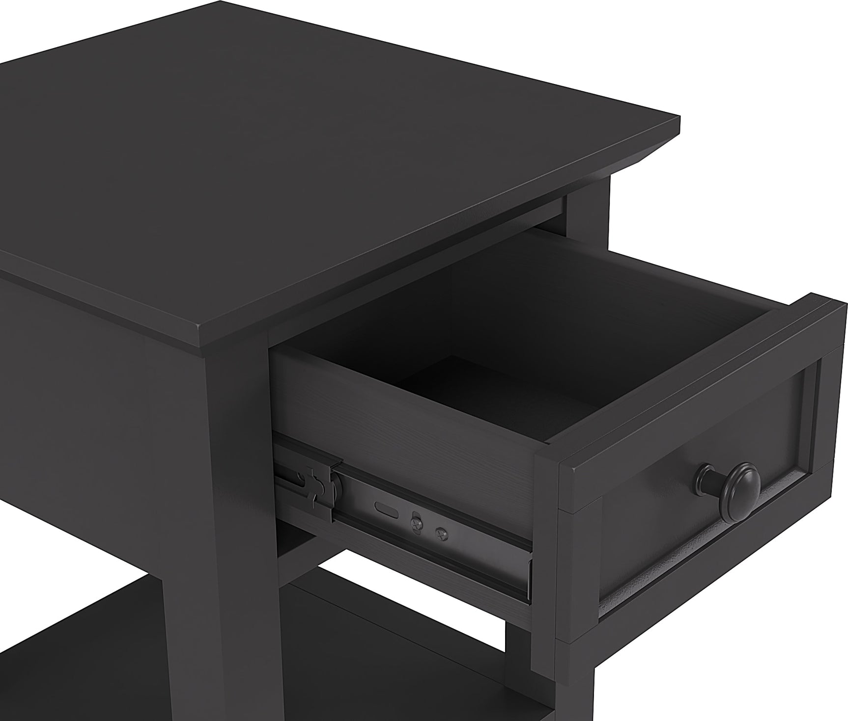 Grace Raven Drink Table - Ornate Home