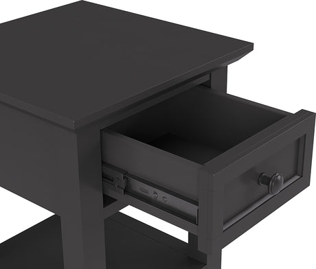 Grace Raven Drink Table - Ornate Home