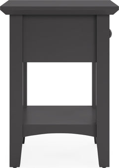 Grace Raven Drink Table - Ornate Home