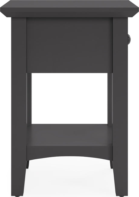 Grace Raven Drink Table - Ornate Home