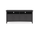 Grace Raven Entertainment Console 64W - Ornate Home