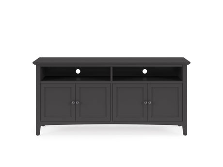 Grace Raven Entertainment Console 64W - Ornate Home