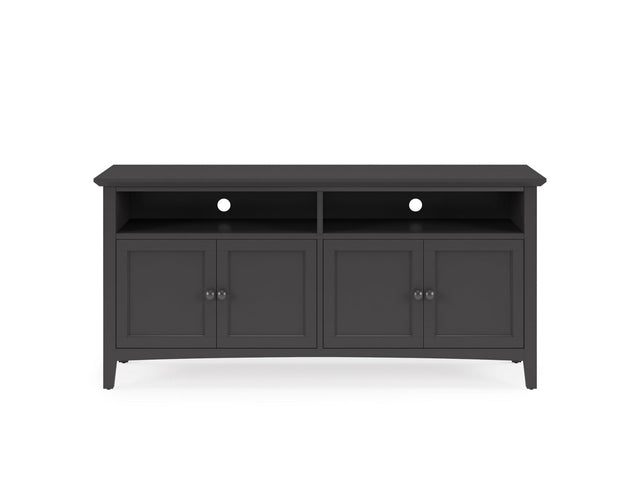 Grace Raven Entertainment Console 64W - Ornate Home