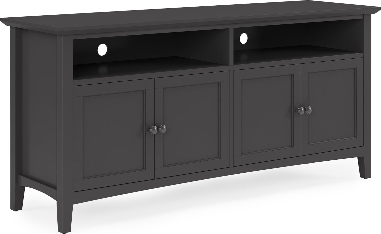 Grace Raven Entertainment Console 64W - Ornate Home