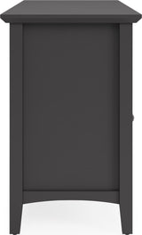 Grace Raven Entertainment Console 64W - Ornate Home