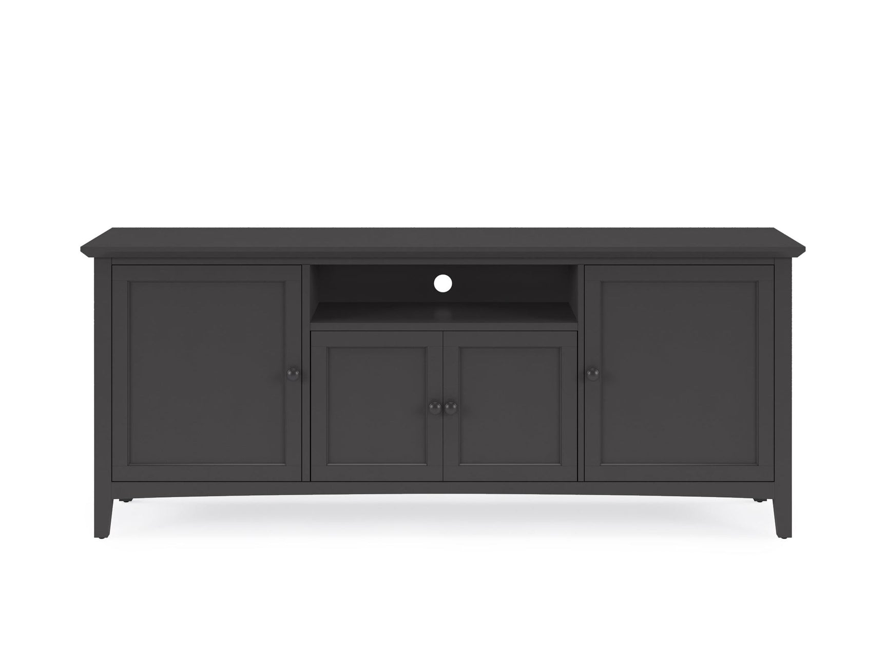 Grace Raven Entertainment Console 74W - Ornate Home