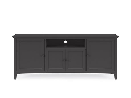 Grace Raven Entertainment Console 74W - Ornate Home