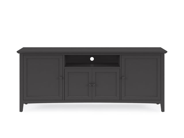 Grace Raven Entertainment Console 74W - Ornate Home