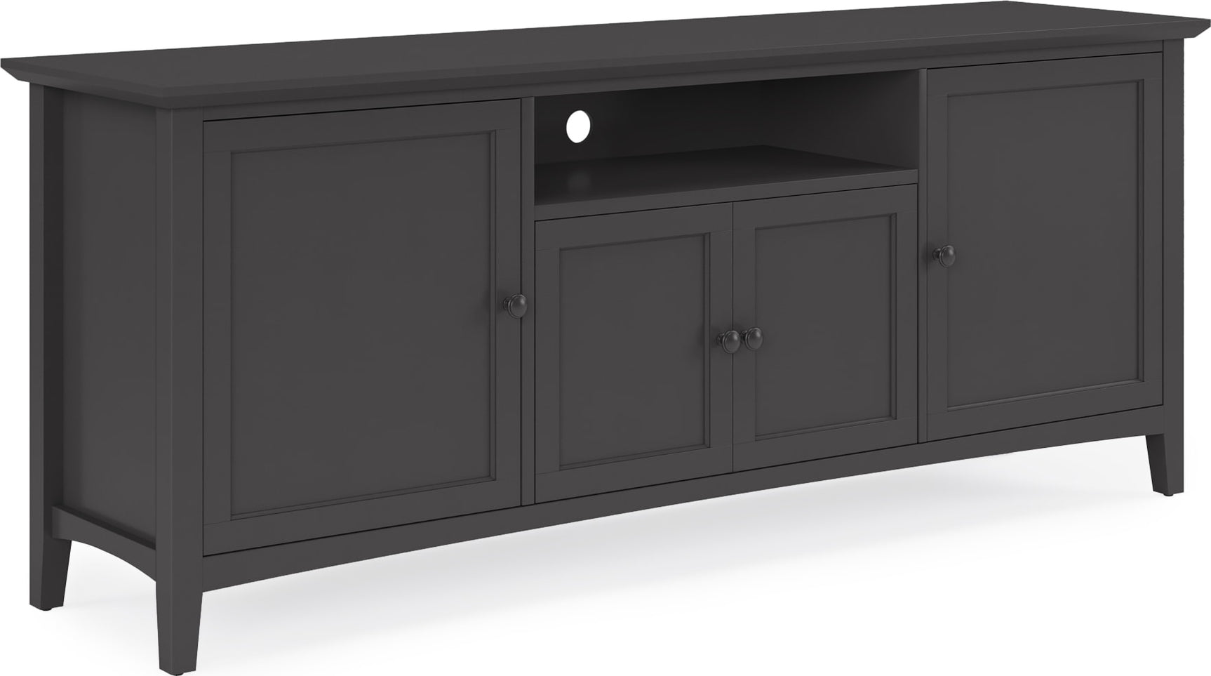 Grace Raven Entertainment Console 74W - Ornate Home