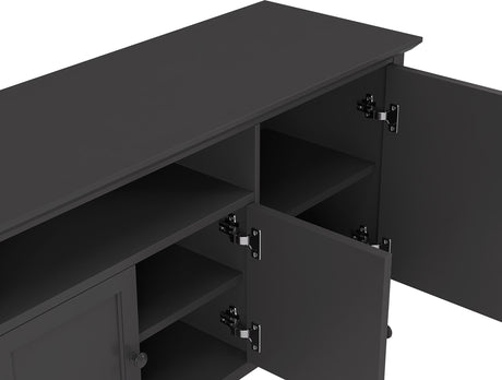 Grace Raven Entertainment Console 74W - Ornate Home